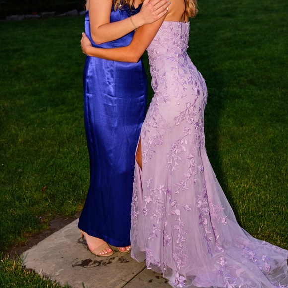 Sherri hill dress 53345 - Picture 2 of 6